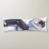 かわいいキャットボーイ ボディピロー (正面)