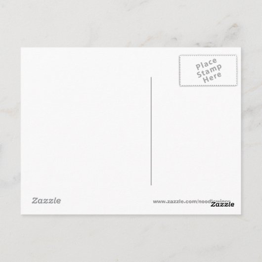 かわいいキャピバラ新体操競技フープ漫画 ポストカード (裏面)