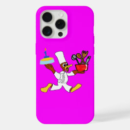 かわいいキャラクターのスマホケース iPhone 15 PRO MAXケース