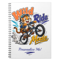 かわいいキャラクターのトラのBMXバイク キッズ向けオーダーメイド