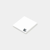 かわいいキャラクターのラーテル ポストイット (アングル)