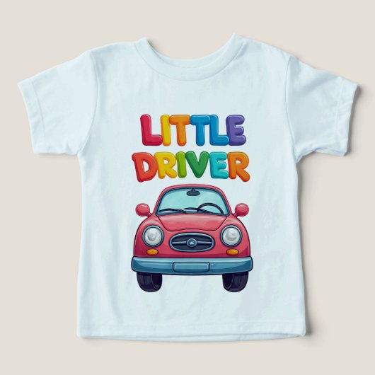 🚗 かわいいキャラクターの車が大好きな小さなドライバーに 🎈 (デザイン正面)