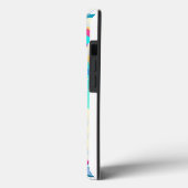 かわいいキャラクターの電話代 Case-Mate iPhoneケース (裏面 / 左)