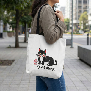 かわいいキャラクターの面白い動物好きペットトートバッグ トートバッグ