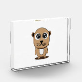 かわいいキャラクターのclipart フォトブロック (左)