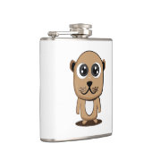 かわいいキャラクターのclipart フラスク (右)