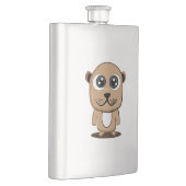 かわいいキャラクターのclipart フラスク (右)