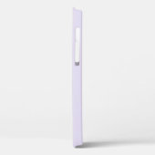 かわいいキャラクターパープルネディー Case-Mate iPhoneケース (裏面 / 左)