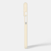 かわいいキャラクター動物たちと悪魔の目 Case-Mate iPhoneケース (裏面 / 左)