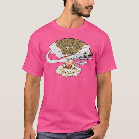 かわいいキャラクター3体セット Tシャツ (正面)