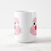 かわいいキャラクター - クールで楽しい コーヒーマグカップ (中央)