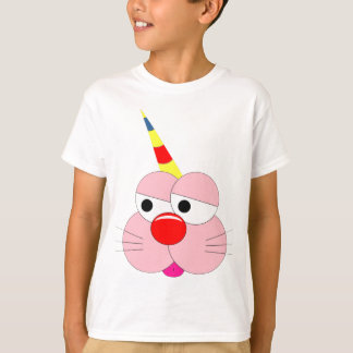 かわいいキャラクター グラフィックTシャツ ユニコーン Tシャツ