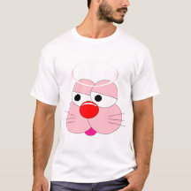 かわいいキャラクター グラフィックTシャツ - 天使じゃないよ