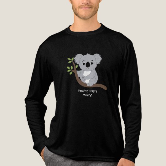 かわいいキャラクター トライブレンドＴシャツ (正面)