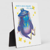 かわいいキャラクター フォトプラーク (側面)