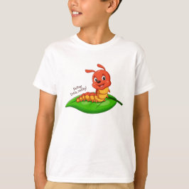 かわいいキャラクター Tシャツ