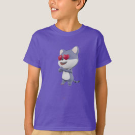 かわいいキャラクターTシャツ | おもしろグラフィックTシャツ Tシャツ