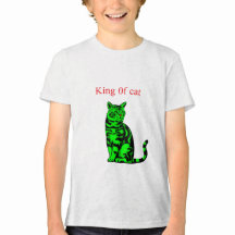 かわいいキャラクターTシャツ 子供用