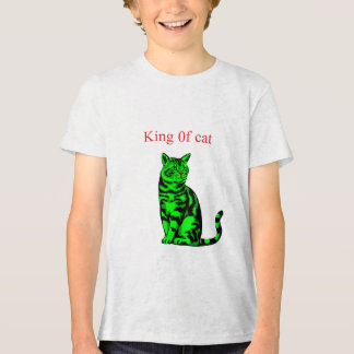 かわいいキャラクターTシャツ 子供用 トライブレンドTシャツ