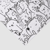 かわいいキャラ2点セット 薄葉紙 (詳細)