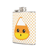 かわいいキャンディコーンフラスコ フラスク (左)