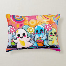 かわいいキャンディパレードカラフルかわいい漫画