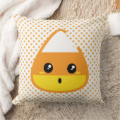 かわいいキャンディーコーン装飾用クッション クッション (ブランケット)