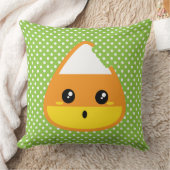 かわいいキャンディーコーン装飾用クッション クッション (ブランケット)