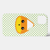 かわいいキャンディーコーンiPadケース Case-Mate iPhoneケース (裏面 (横))