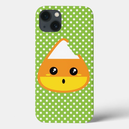 かわいいキャンディーコーンiPad Mini ケース Case-Mate iPhoneケース (裏面)