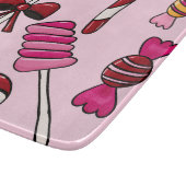 かわいいキャンディ カッティングボード (角)