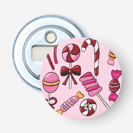 かわいいキャンディ 栓抜き (正面)