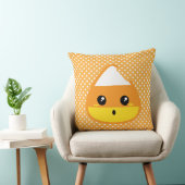 かわいいキャンデートウモロコシの装飾用クッション クッション (椅子)