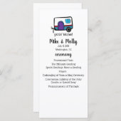 かわいいキャンパー プログラム (正面/裏面)