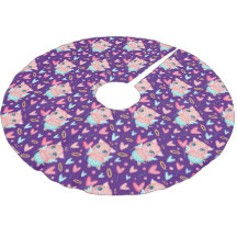 かわいいキュピッドピグウィットハートパターン