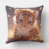 かわいいキューブ クッション (裏面)