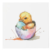 かわいいキラキラのキューブ フォトキューブ (右)