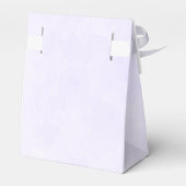 かわいいキリンとフローラ王冠 フェイバーボックス (裏面サイド)