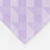 かわいいキリンのかわいいの漫画は名前をからかいます フリースブランケット (角)