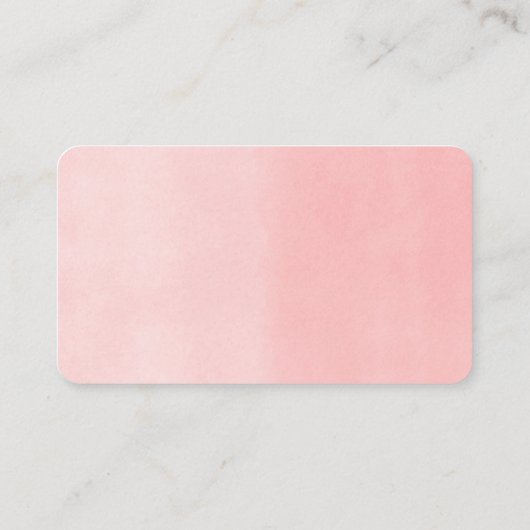 かわいいキリンのサファリの女の子おむつラッフルカード エンクロージャーカード (裏面)