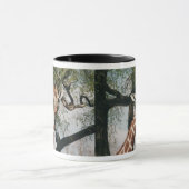 かわいいキリンのマグ マグカップ (中央)