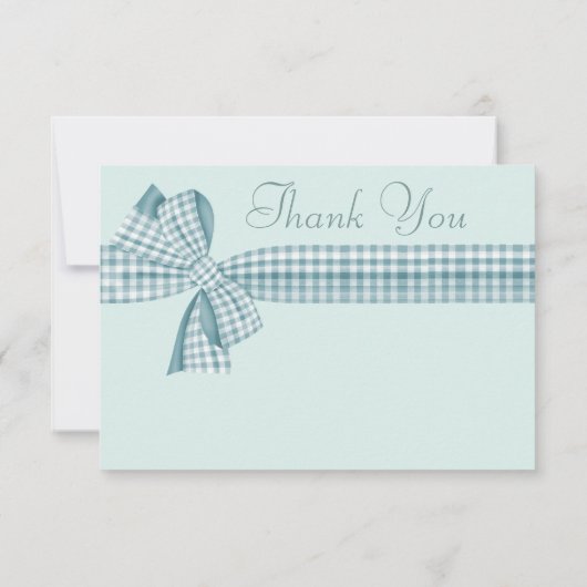 かわいいキリンの警官のベビーシャワーは感謝していしています サンキューカード (裏面)