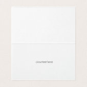 かわいいキリンベビーありがとう (内部フラット)