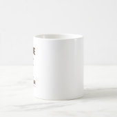かわいいキリン姉妹デザイン 2024_1 コーヒーマグカップ (中央)