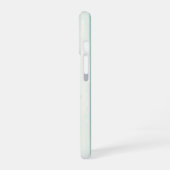 かわいいキリン携帯ケース！ iPhone 16ケース (左側面)