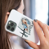 かわいいキリン面白いiPhone / iPadケース iPhoneケース