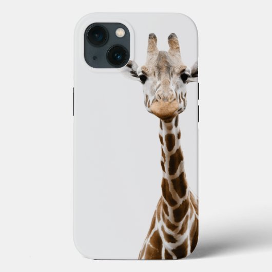 かわいいキリン1 #animal#art Case-Mate iPhoneケース (裏面)
