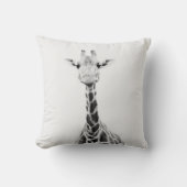 かわいいキリン2 #animal #art クッション (正面)