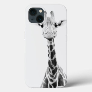 かわいいキリン2 #animal #art iPhone 13ケース