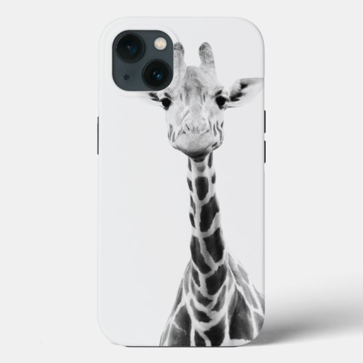 かわいいキリン2 #animal #art Case-Mate iPhoneケース (裏面)